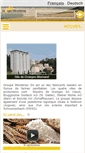 Mobile Screenshot of minoteries.ch
